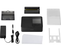 Canon SELPHY CP1500 czarna + papier RP-108 108 szt - 1220887 - zdjęcie 10